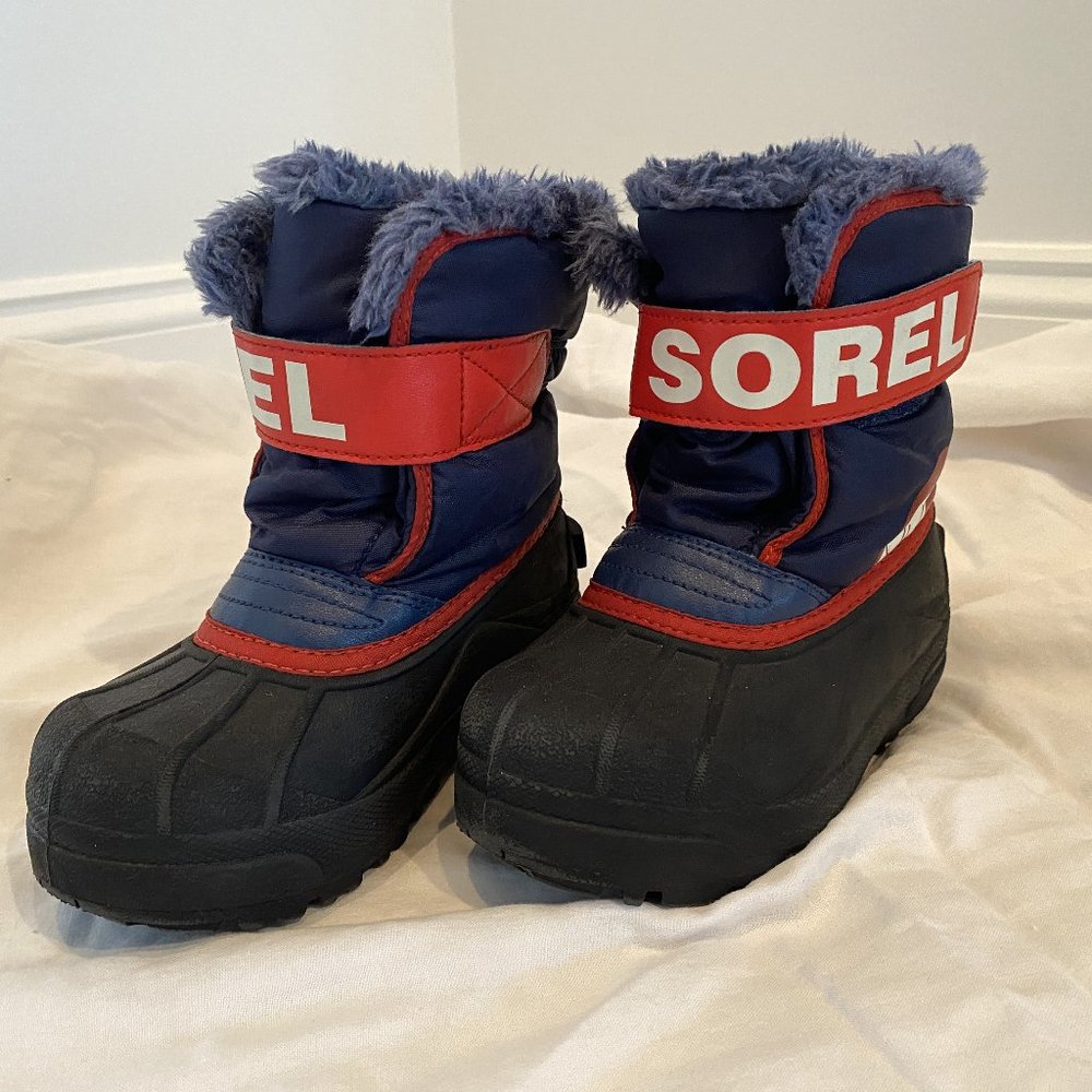 Sorel Winter Boots